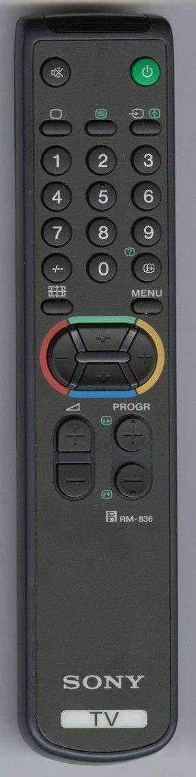 Sony Kv-21m3k  -  4